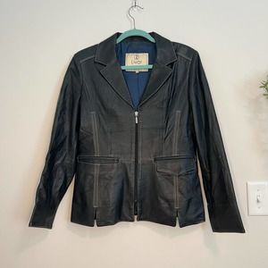 Livar by Livianna Palli | Vintage Italian Leather Jacket